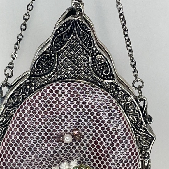 Vintage Flapper Pouch/Purse (small purse) circa 1920's ??? - Picture 7 of 16